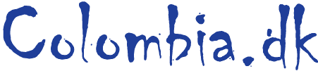 Colombia.dk logo